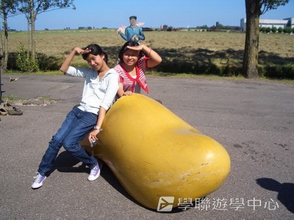流動課室歐洲體驗營,學聯遊學團