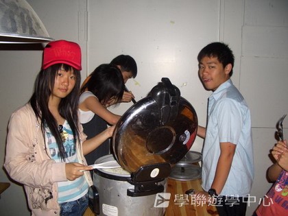 流動課室歐洲體驗營,學聯遊學團
