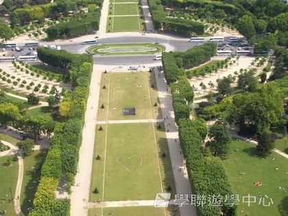 流動課室歐洲體驗營,學聯遊學團