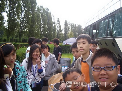 流動課室歐洲體驗營,學聯遊學團