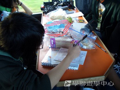 流動課室歐洲體驗營,學聯遊學團
