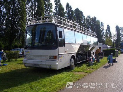 流動課室歐洲體驗營,學聯遊學團