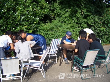 流動課室歐洲體驗營,學聯遊學團