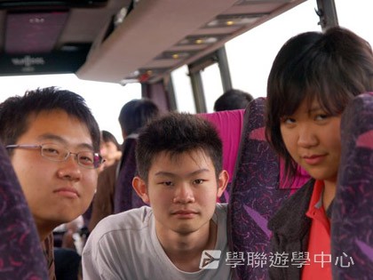 流動課室歐洲探索營,學聯遊學團