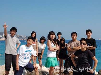 流動課室歐洲探索營,學聯遊學團