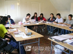 牛津大學英語深造營,學聯遊學團