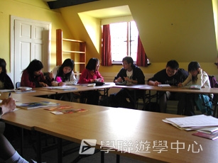 牛津大學英語深造營,學聯遊學團