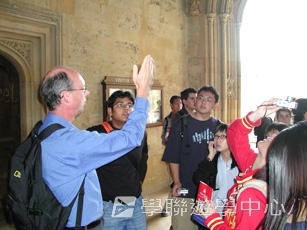 牛津大學英語深造營,學聯遊學團