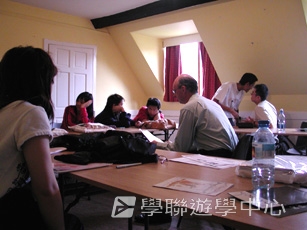 牛津大學英語深造營,學聯遊學團