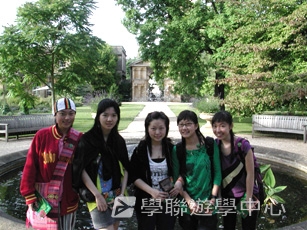 牛津大學英語深造營,學聯遊學團