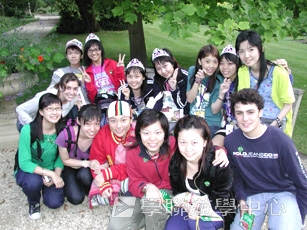 牛津大學英語深造營,學聯遊學團