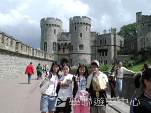 牛津大學英語深造營,學聯遊學團