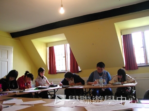 牛津大學英語深造營,學聯遊學團