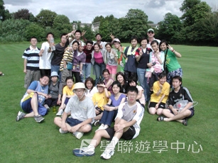 牛津大學英語深造營,學聯遊學團