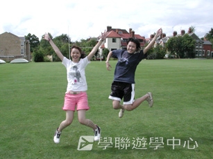 牛津大學英語深造營,學聯遊學團
