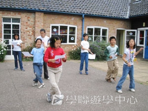 戴妃母校英語專題營,學聯遊學團
