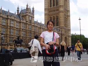 倫敦大學英語深造營,學聯遊學團
