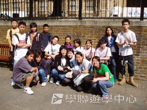 倫敦大學英語深造營,學聯遊學團