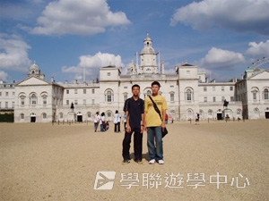 倫敦大學英語深造營,學聯遊學團