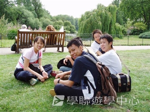 倫敦大學英語深造營,學聯遊學團