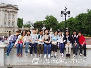 倫敦大學英語深造營,學聯遊學團