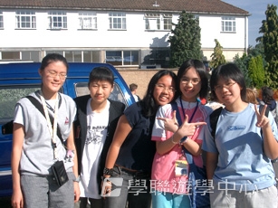 牛津英語文化體驗營,學聯遊學團