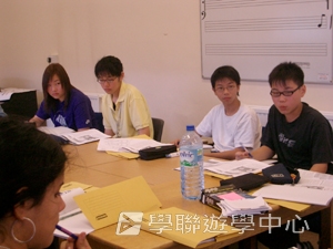 牛津英語文化體驗營,學聯遊學團