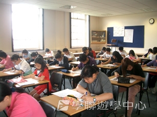 牛津英語文化體驗營,學聯遊學團
