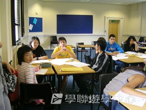牛津英語文化體驗營,學聯遊學團