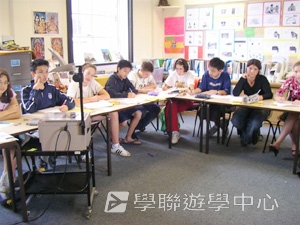 牛津英語文化體驗營,學聯遊學團