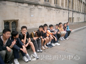 牛津英語文化體驗營,學聯遊學團