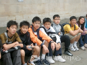 牛津英語文化體驗營,學聯遊學團