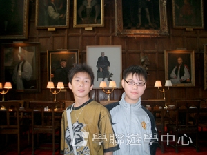 牛津英語文化體驗營,學聯遊學團