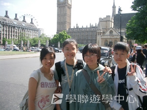牛津英語文化體驗營,學聯遊學團