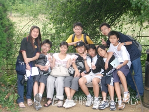 牛津英語文化體驗營,學聯遊學團