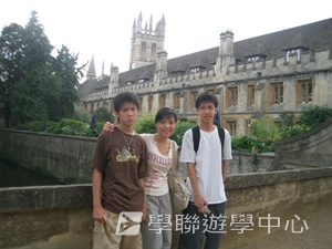 牛津英語文化體驗營,學聯遊學團
