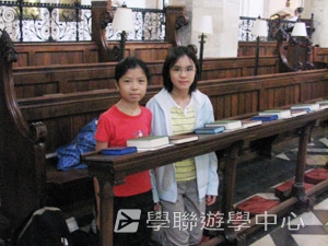 牛津英語文化體驗營,學聯遊學團