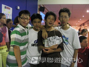 牛津英語文化體驗營,學聯遊學團