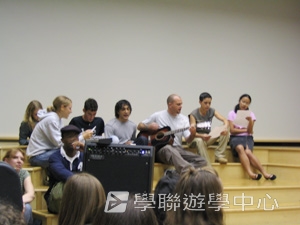 牛津英語文化體驗營,學聯遊學團
