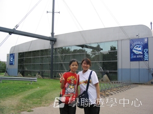 牛津英語文化體驗營,學聯遊學團