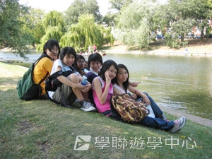 牛津英語文化體驗營,學聯遊學團