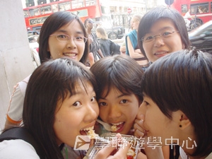 牛津英語文化體驗營,學聯遊學團