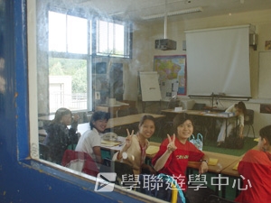 牛津英語文化體驗營,學聯遊學團