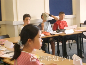 牛津英語文化體驗營,學聯遊學團
