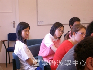 牛津英語文化體驗營,學聯遊學團