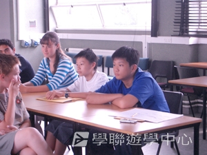 牛津英語文化體驗營,學聯遊學團