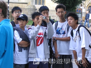 牛津英語文化體驗營,學聯遊學團