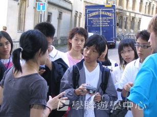 牛津英語文化體驗營,學聯遊學團