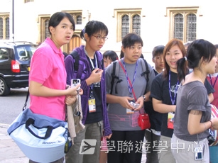 牛津英語文化體驗營,學聯遊學團