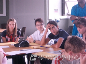 牛津英語文化體驗營,學聯遊學團